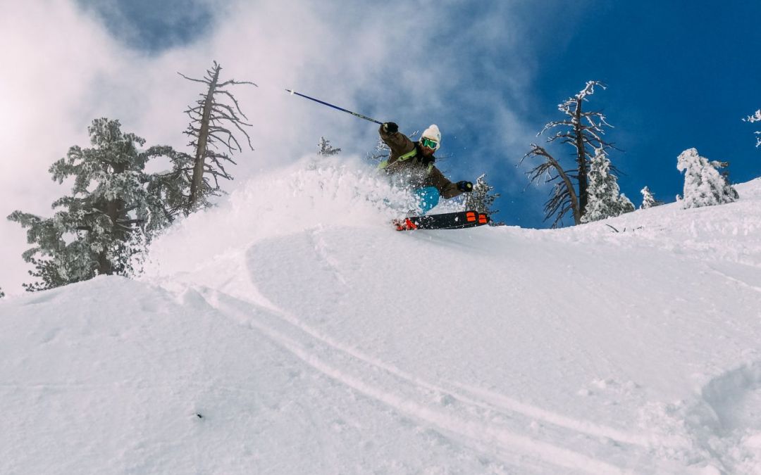Reasons to Go Skiing in Spring