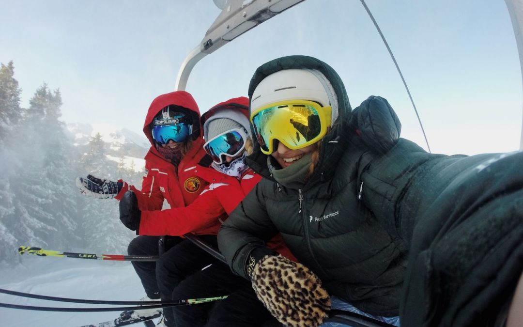 First Time Skiers’ Questions