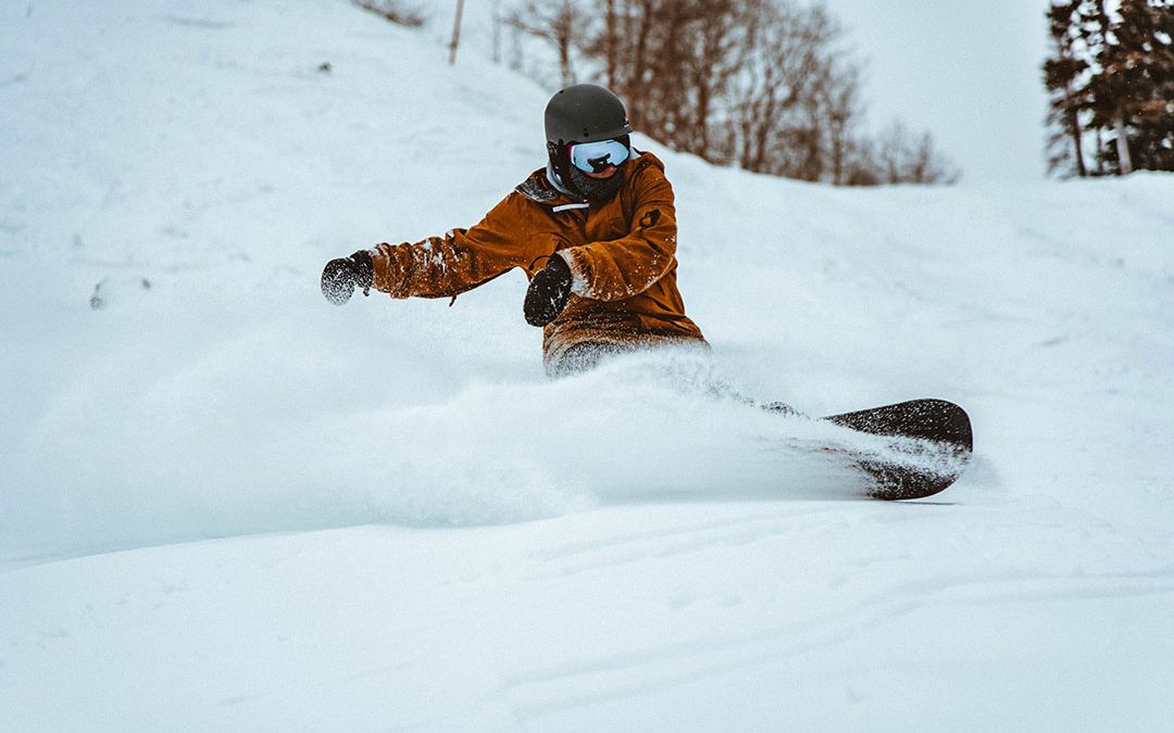 Skiing or Snowboarding?
