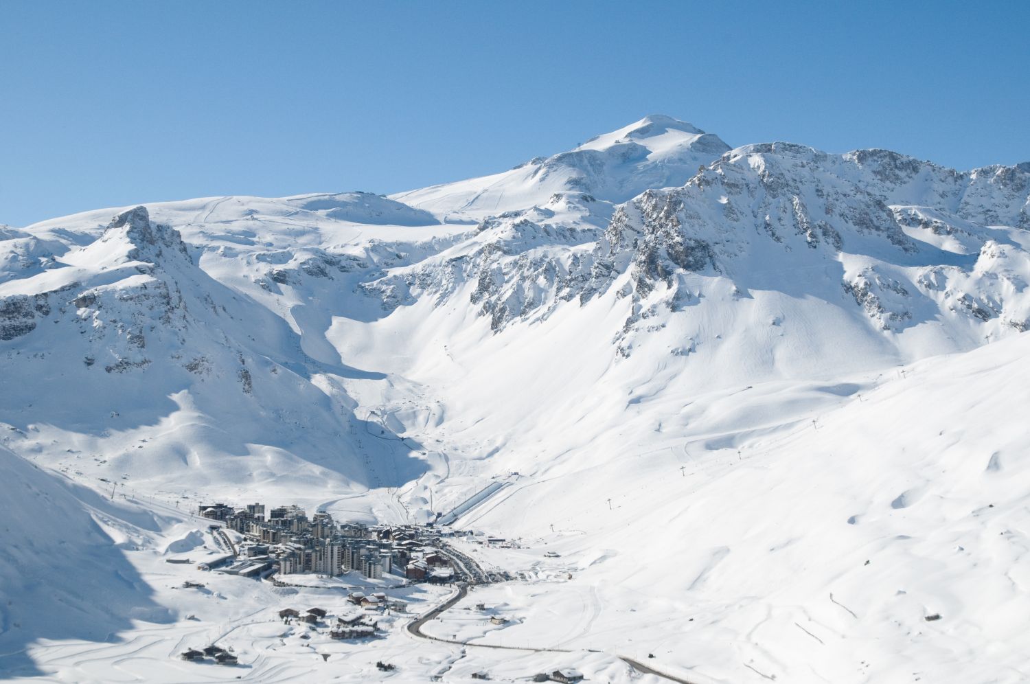Tignes