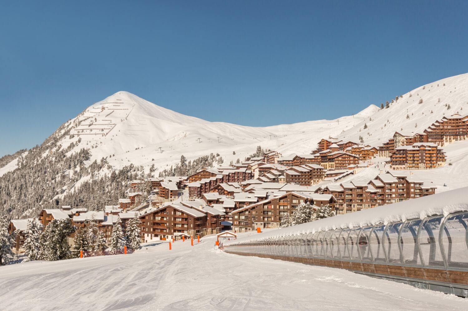 La Plagne