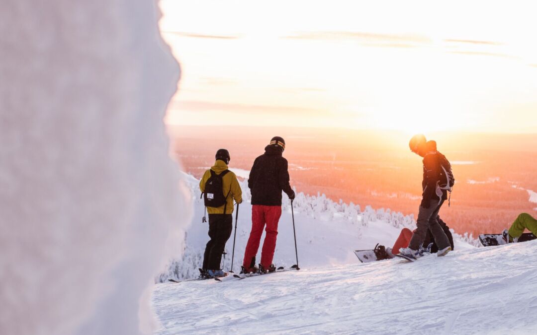 5 Reasons for a Christmas Skiing Holiday
