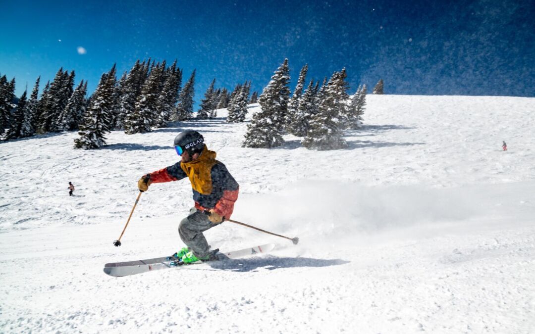 5 Things to Avoid When Learning to Ski