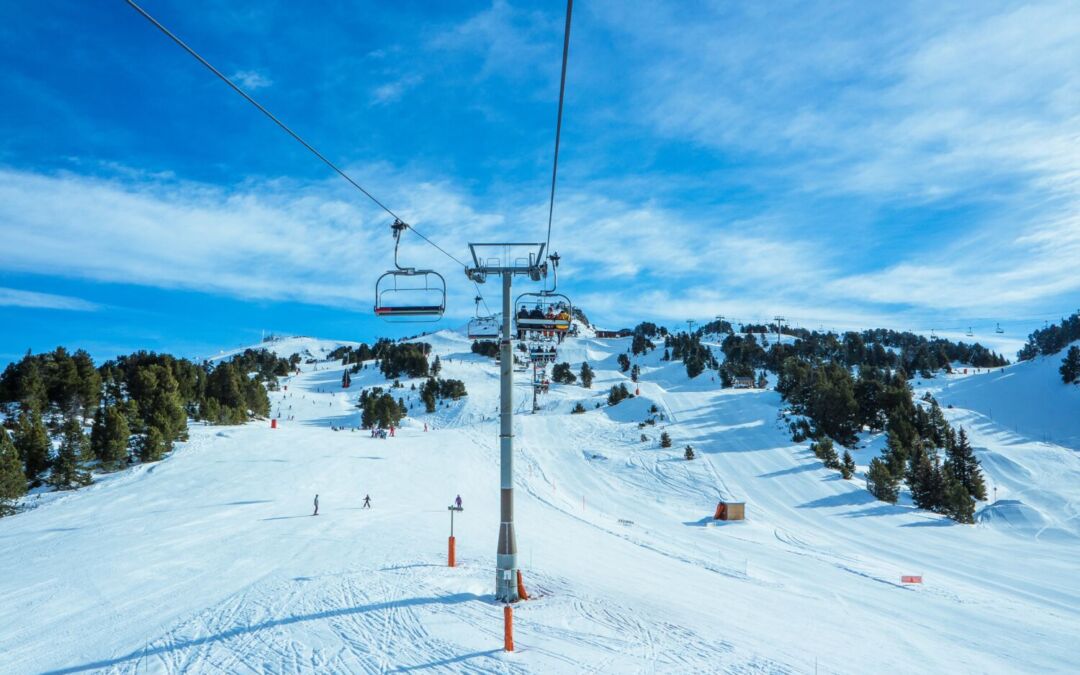 Top Resorts in France