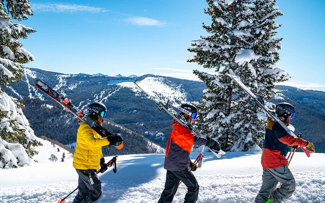 Top 5 Tips for Skiing Beginners