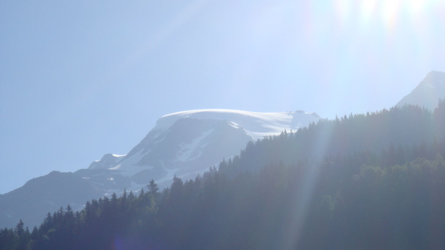 Les Contamines-Montjoie summer 1