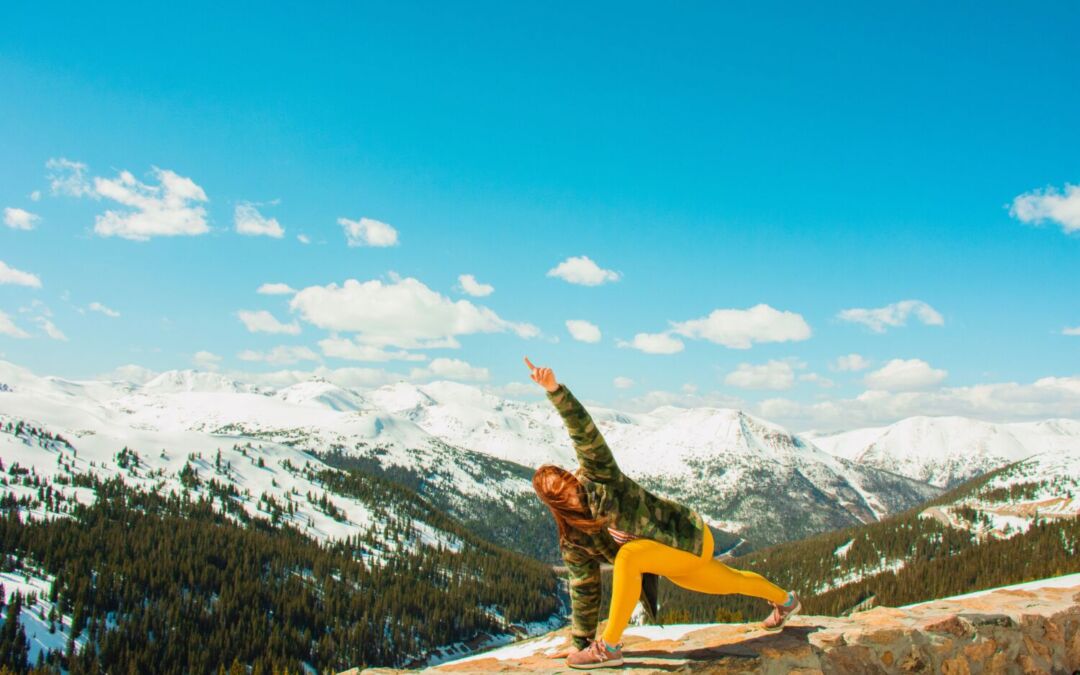 Yoga for Skiing
