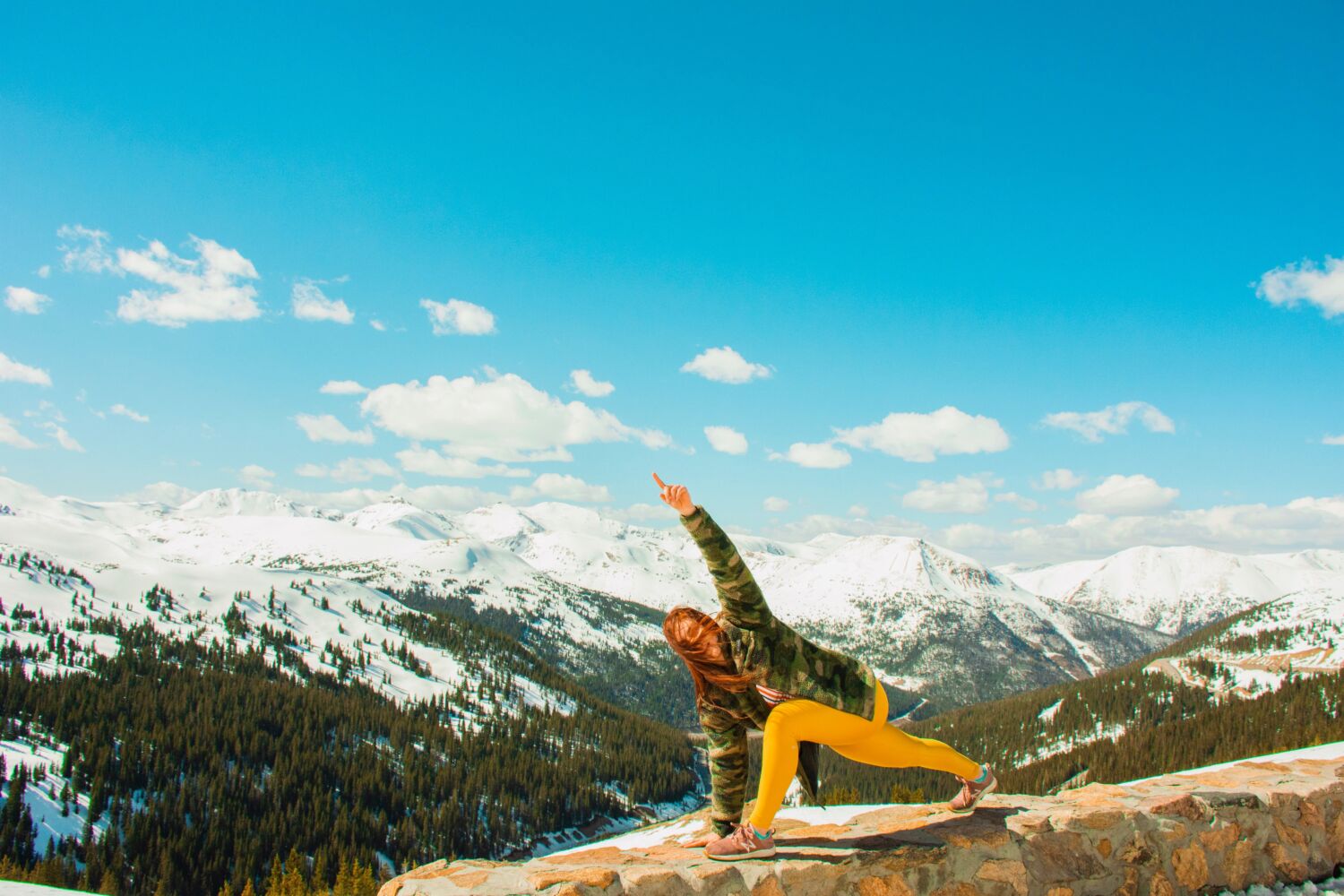 Yoga for Skiing