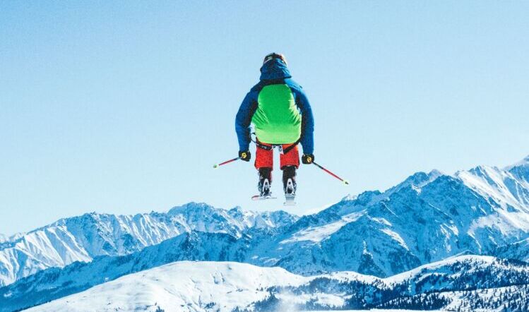 How to Increase your Reaction Time for Skiing