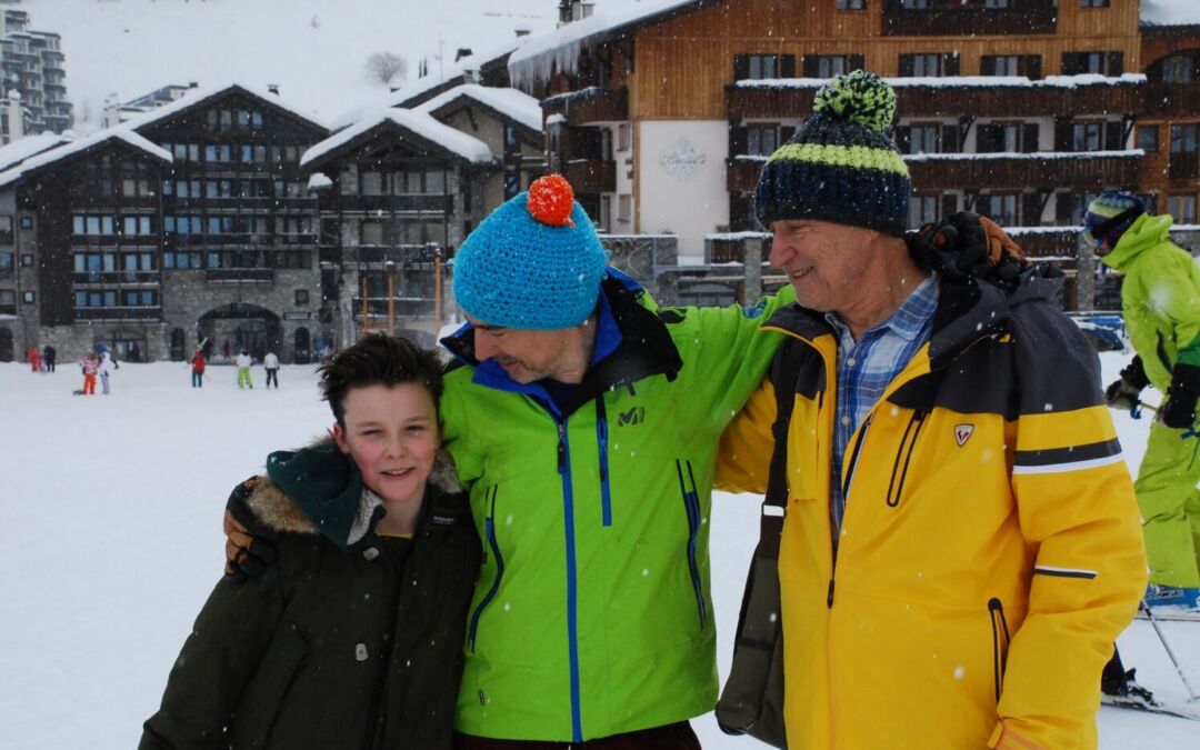 4 Perfect Reasons to Go on a Ski trip in the Alps