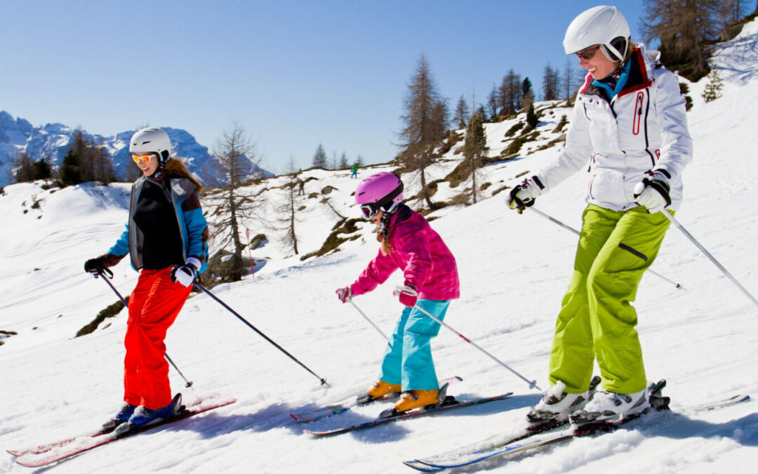 5 Reasons Why You Should Go Skiing in the Winter