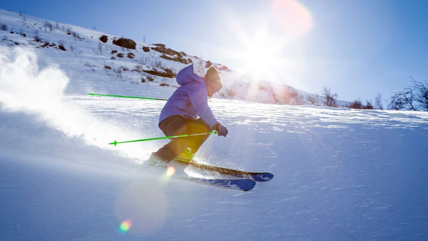 Why Skiing Is a Great Thing to Try This Winter!