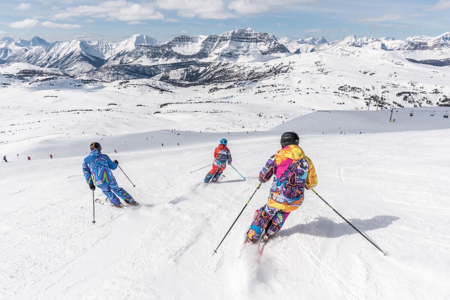 Why a Ski Trip is the Perfect Family Vacation