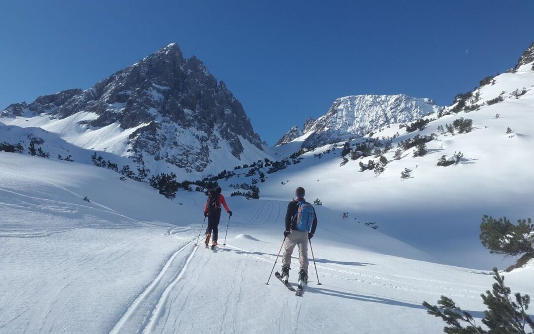 Why Flaine is the Perfect Resort for a Family Ski Holiday