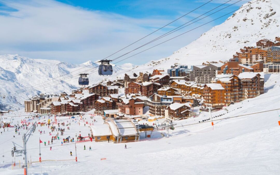 Val Thorens: A Family-Friendly Alpine Paradise